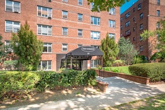 The Parkside Cooperative at 12 Westchester Avenue